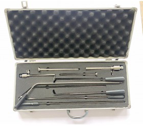 Surgical Medical Instruments Thyroid Instruments set Trocar hook and elevator