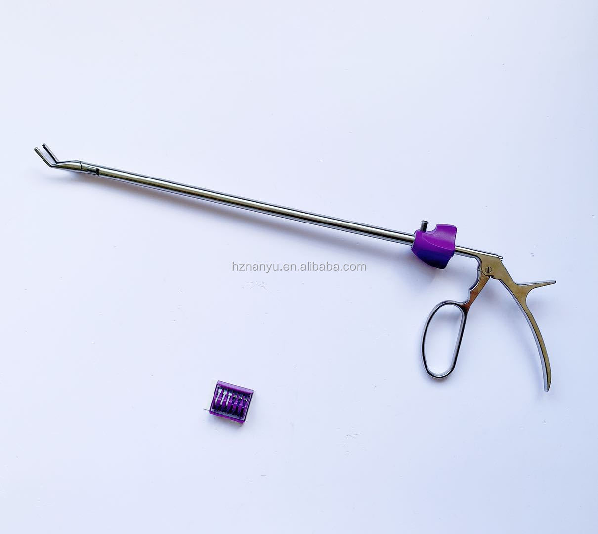 Nanyu Plastic clip applicator  Applier Hemolok Clip surgical Laparoscopic instruments